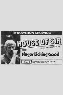 Póster de la película House of Sir