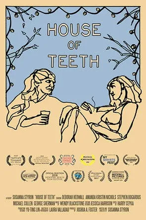 Michael Cullen interpreta a Greg en House of Teeth