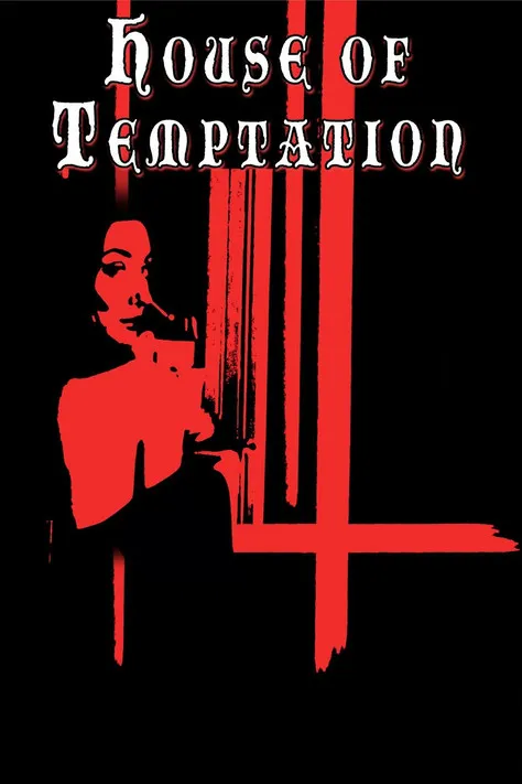 Póster de House of Temptation