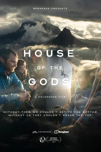 Leo Houlding interpreta a Himself en House of the Gods