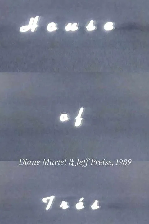 Dorian Corey interpreta a Elle-même en House of Trés