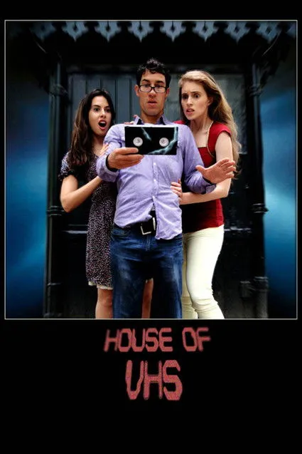 Ruy Buchholz interpreta a The Australian Guy en House of VHS