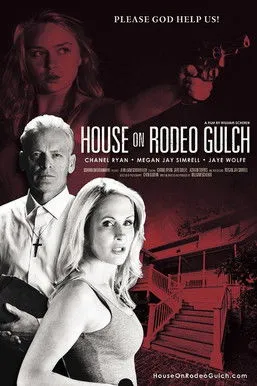 Póster de House on Rodeo Gulch