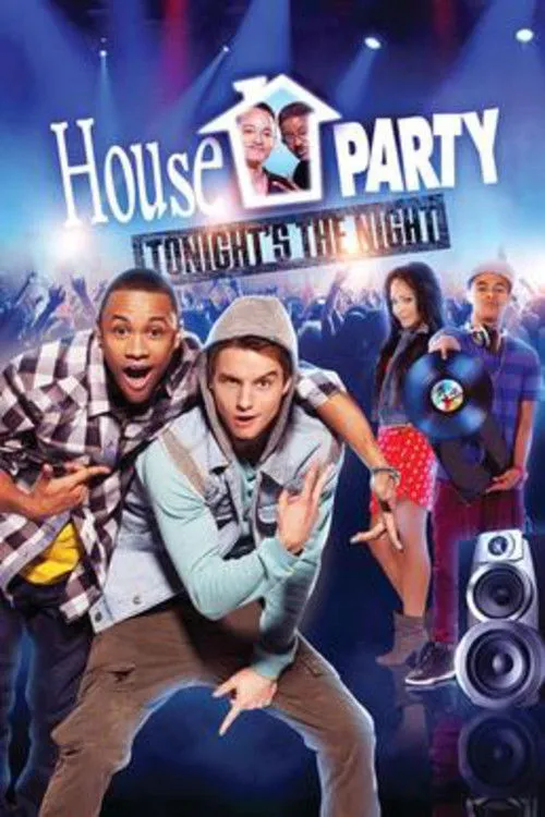 Christopher Martin interpreta a Play en House Party: Tonight's the Night