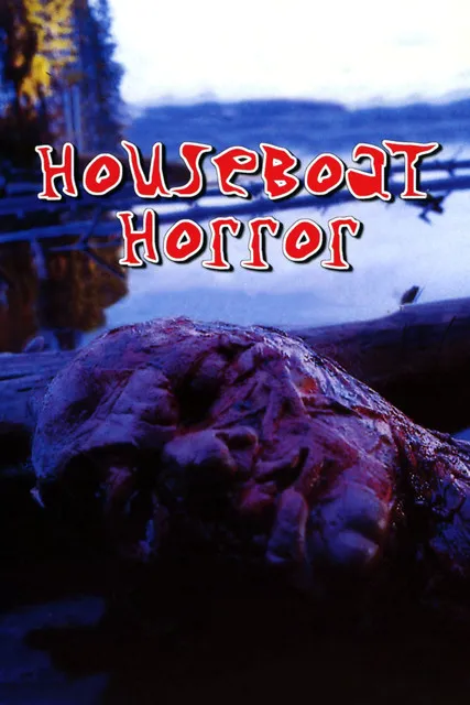 Steve Hutchison interpreta a Gary en Houseboat Horror
