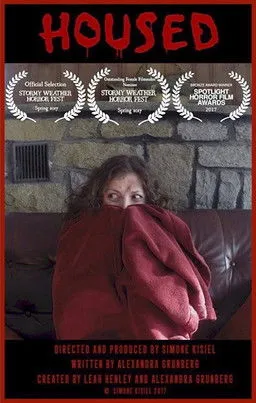 Eileen Sugameli interpreta a Ruby en HOUSED: The Feature