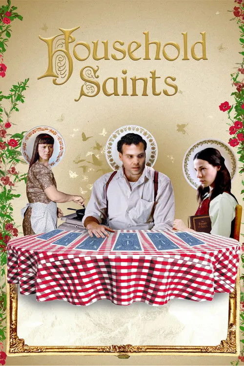 Sam Josepher interpreta a Lorraine en Household Saints