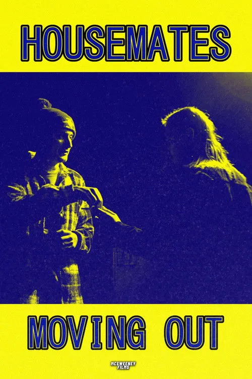 Graham McSweeney interpreta a Graham en Housemates: Moving Out