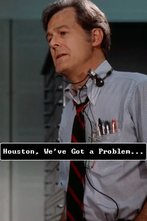 Robert Culp interpreta a Steve Bell en Houston, We've Got a Problem