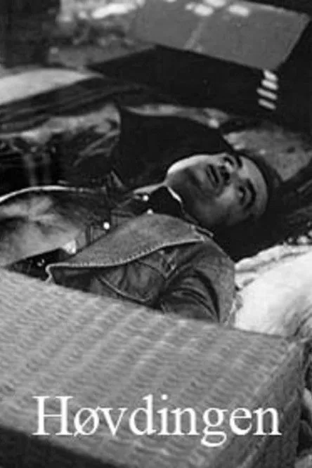 Portada de Høvdingen