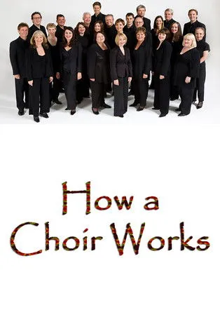 Gareth Malone interpreta a Presenter en How a Choir Works