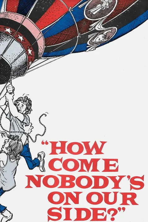 Eldon Quick interpreta a Hal the Cop en How Come Nobody's on Our Side?