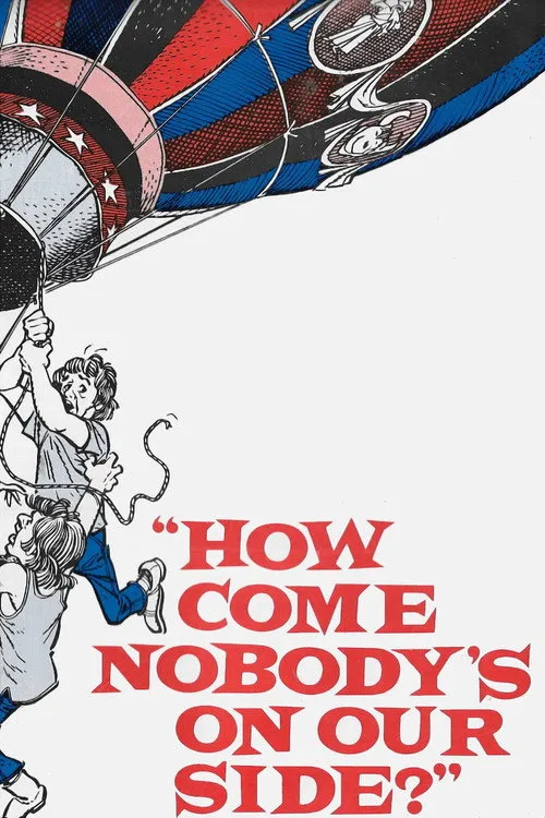 Eldon Quick interpreta a Hal the Cop en How Come Nobody's on Our Side?
