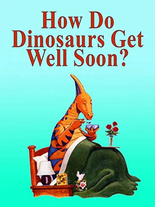Jane Yolen interpreta a Narrator en How Do Dinosaurs Get Well Soon?