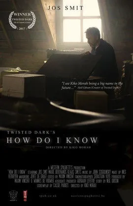 Jos Smit interpreta a Frederick en How Do I Know