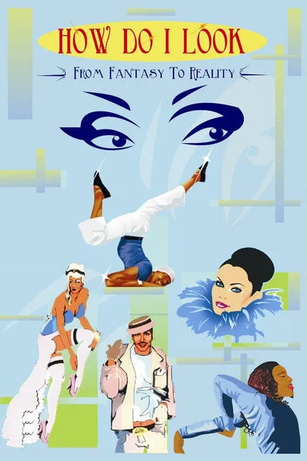 Póster de How Do I Look