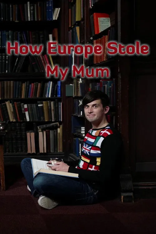 Tom Palmer interpreta a en How Europe Stole My Mum