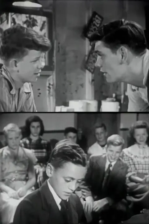 Dick York interpreta a Phil en How Friendly Are You?