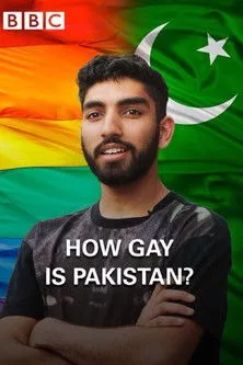Mawaan Rizwan interpreta a himself en How Gay Is Pakistan?