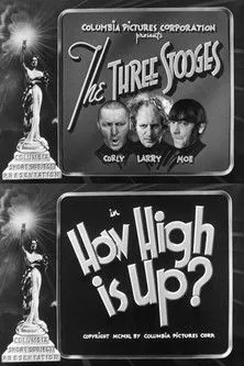 Curly Howard interpreta a Curley en How High Is Up?