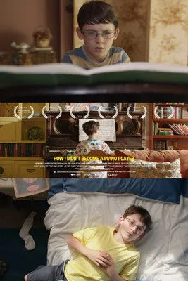 Póster de la película How I Didn't Become a Piano Player