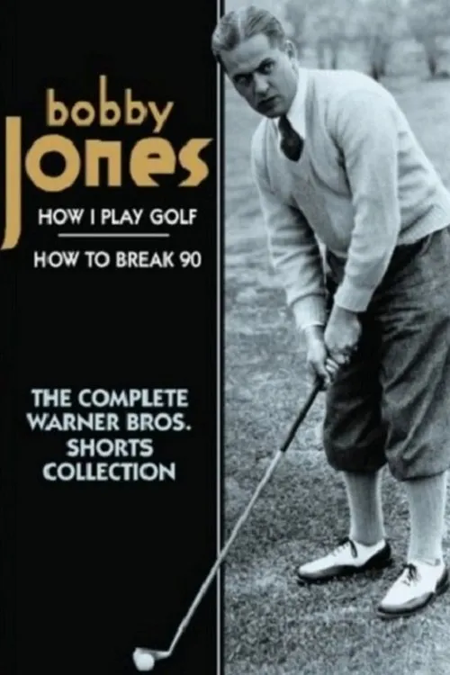 Frank Craven interpreta a Self en How I Play Golf, by Bobby Jones No. 1: 'The Putter'