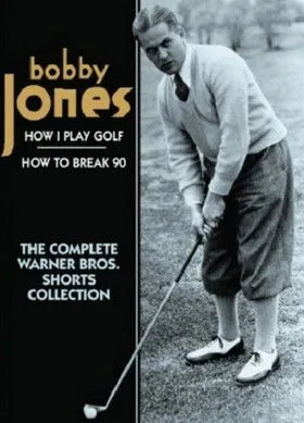 Póster de la película How I Play Golf, by Bobby Jones No. 11: 'Practice Shots'