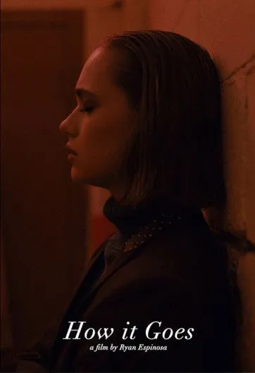 Aristeo F. Kardi interpreta a Driver en How it Goes