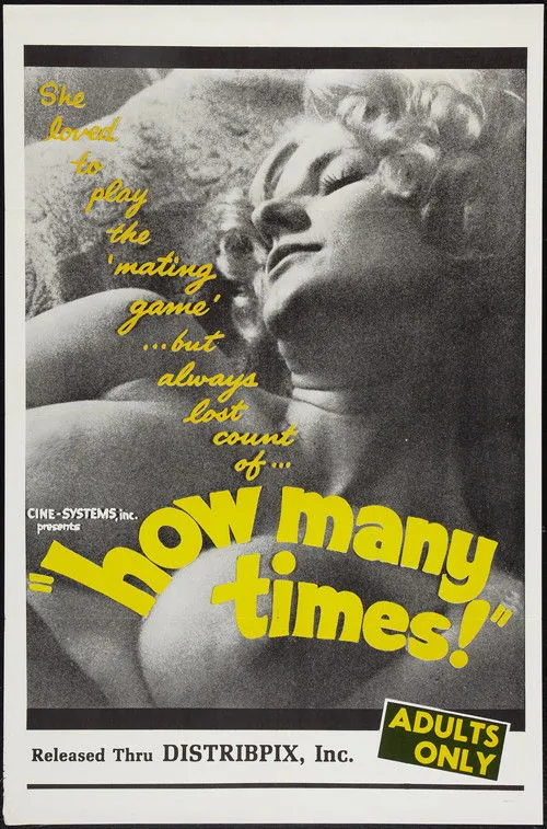 Jo Ellen interpreta a (as Julia Kristi) en How Many Times