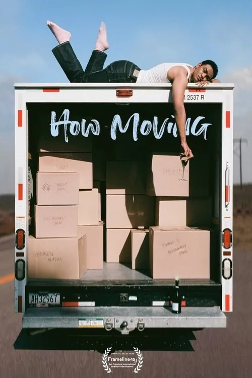 Portada de How Moving