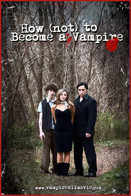Hadley Kay interpreta a en How (Not) to Become a Vampire