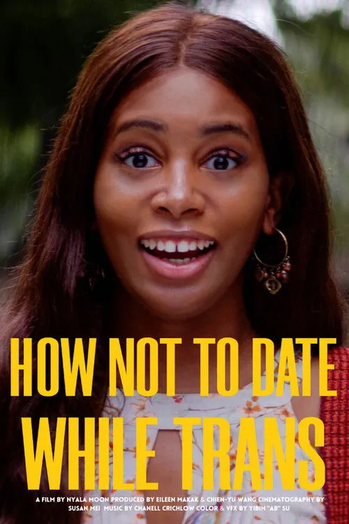 Javan Nelson interpreta a  en How Not to Date While Trans
