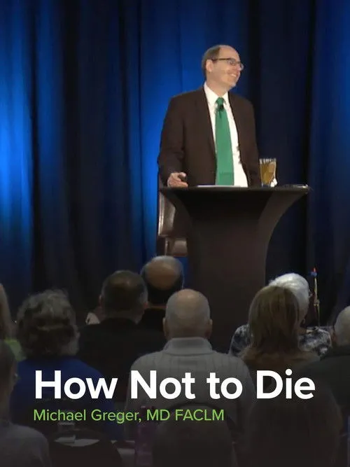 Michael Greger interpreta a  en How Not To Die