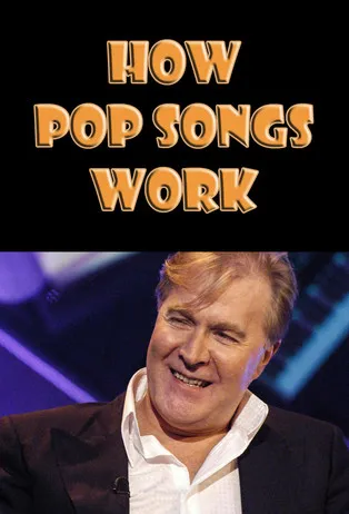 Richard Niles interpreta a Self en How Pop Songs Work