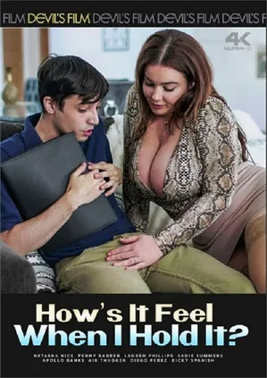 Póster de How's It Feel When I Hold It?