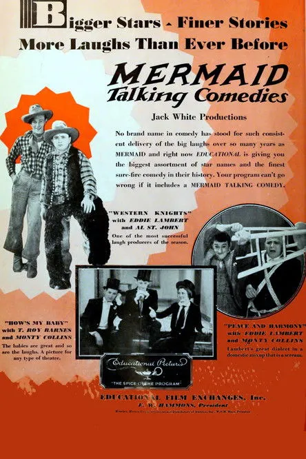 Addie McPhail interpreta a  en How's My Baby?