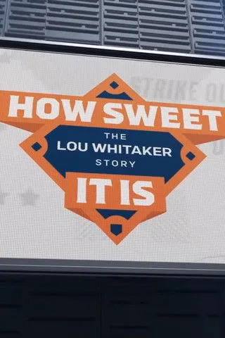 Sparky Anderson interpreta a Self (archive footage) en How Sweet It Is: The Lou Whitaker Story