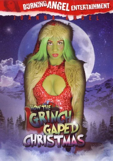 Póster de How the Grinch Gaped Christmas