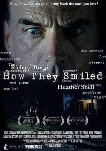 Richard Burgi interpreta a Henry Jenkins en How They Smiled