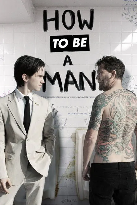 Póster de How to Be a Man