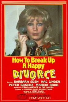 Louise Williams interpreta a Jennifer Hartman en How to Break Up a Happy Divorce
