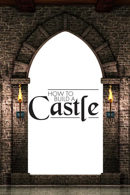Portada de How to Build a Castle