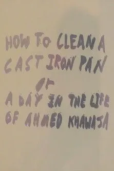 John Wilson interpreta a en How to Clean a Cast Iron Pan