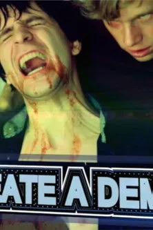 Philippe Matic-Arnauld des Lions interpreta a Mark en How to Create a Demon