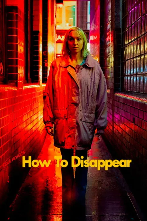 Kerry Howard interpreta a Nina Moyse en How to Disappear