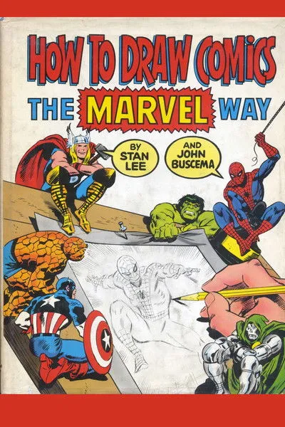 Stan Lee interpreta a Himself en How to Draw Comics the Marvel Way