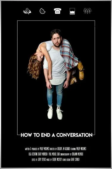 Phillip Musumeci interpreta a Joseph en How To End A Conversation