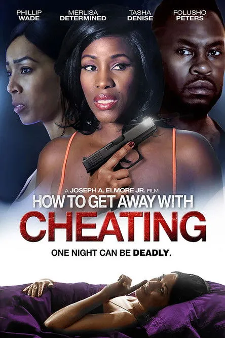 Póster de How to Get Away With Cheating