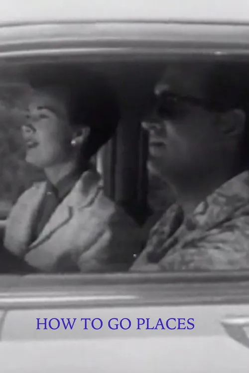 Gale Storm interpreta a Herself en How to Go Places
