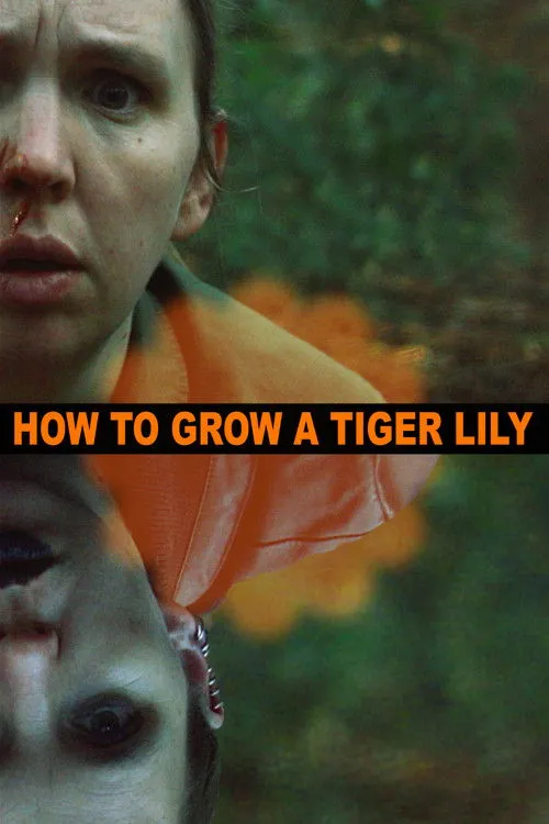 Póster de How to Grow a Tiger Lily